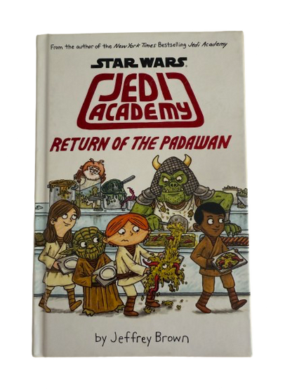 Star Wars: Jedi Academy – Return of the Padawan 2014-Red Barn Collections