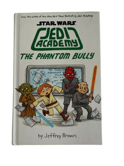 Star Wars: Jedi Academy – The Phantom Bully 2015-Red Barn Collections