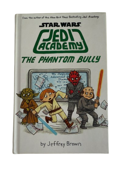 Star Wars: Jedi Academy – The Phantom Bully 2015-Red Barn Collections