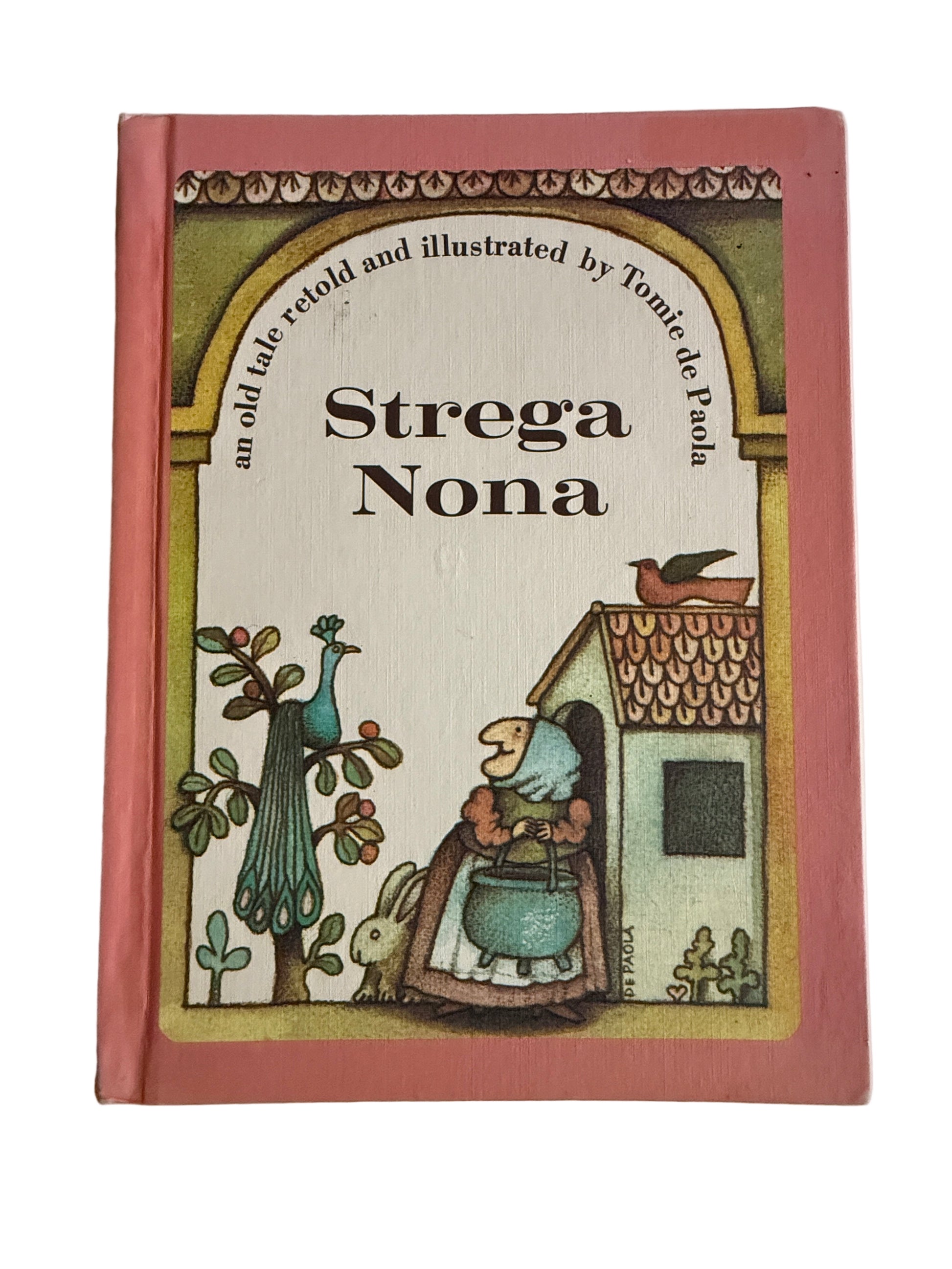 Strega Nona - 1975-Red Barn Collections