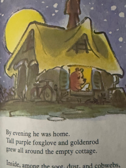 Sylvester Bear Overslept — 1979-Red Barn Collections