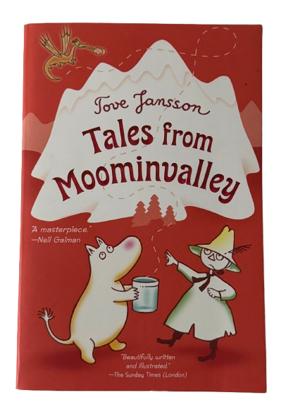 Tales from Moominvalley #6 - 2010-Red Barn Collections