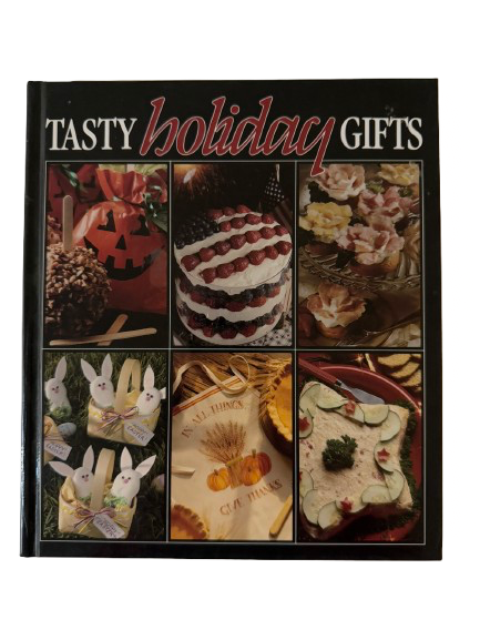 Tasty Holiday Gifts - 1993-Red Barn Collections