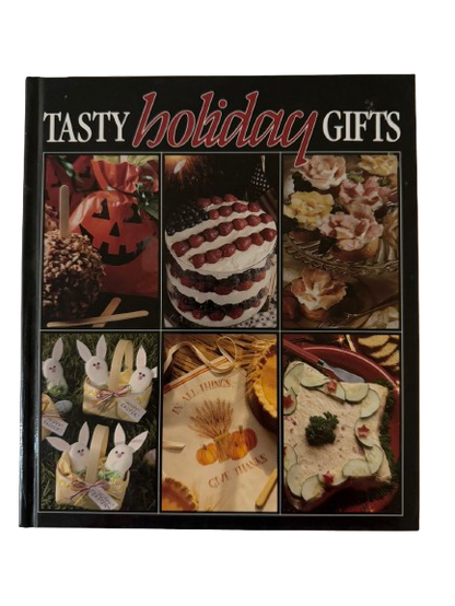 Tasty Holiday Gifts - 1993-Red Barn Collections