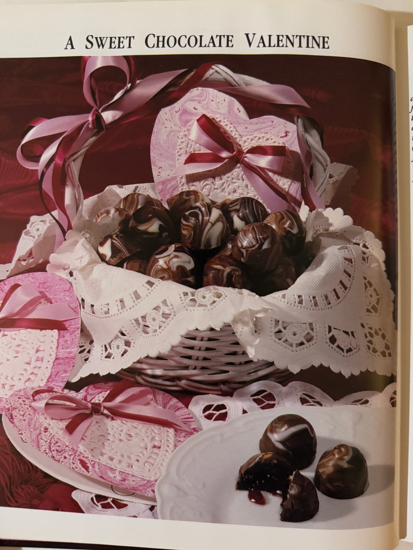 Tasty Holiday Gifts - 1993-Red Barn Collections