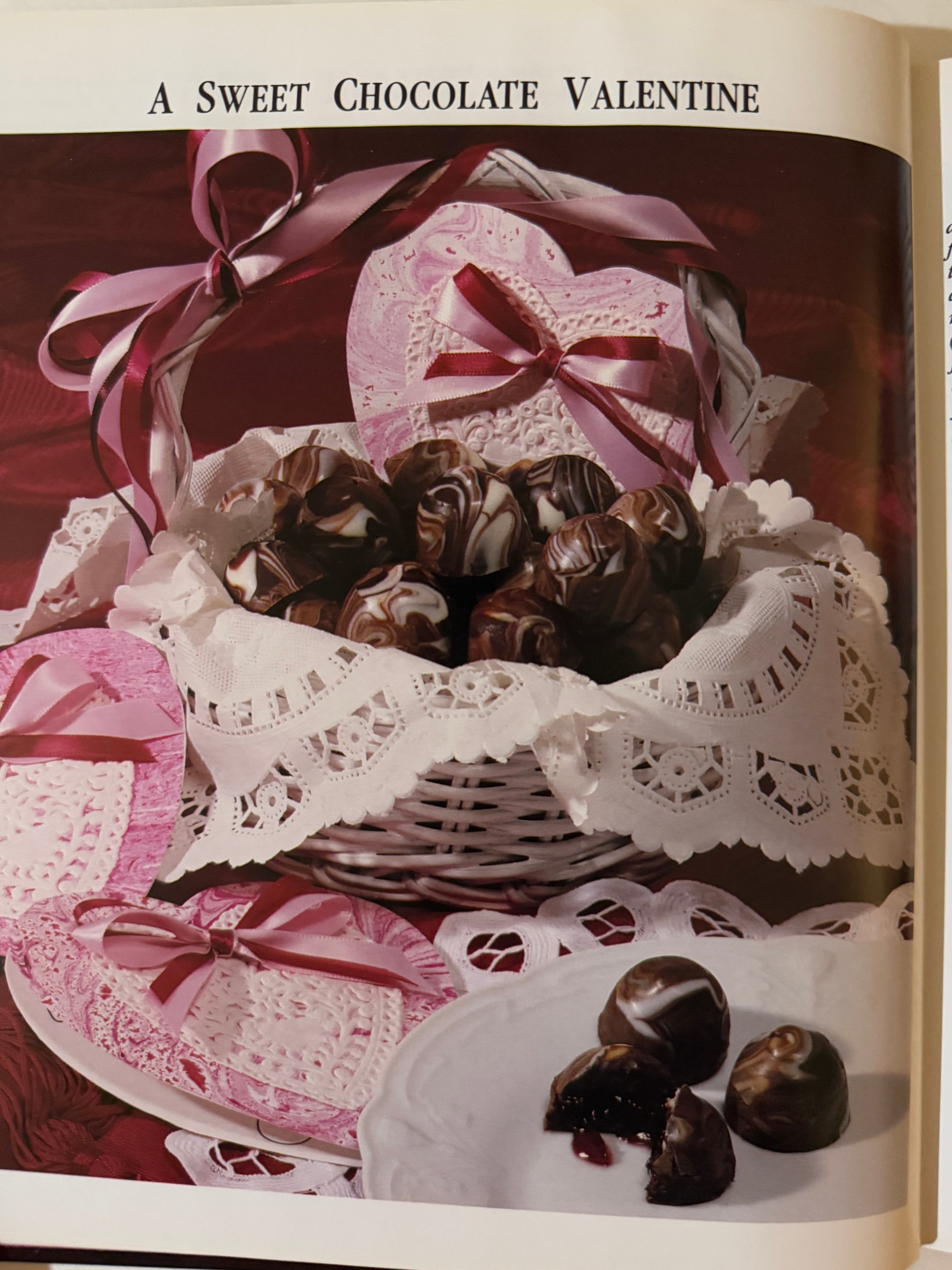 Tasty Holiday Gifts - 1993-Red Barn Collections