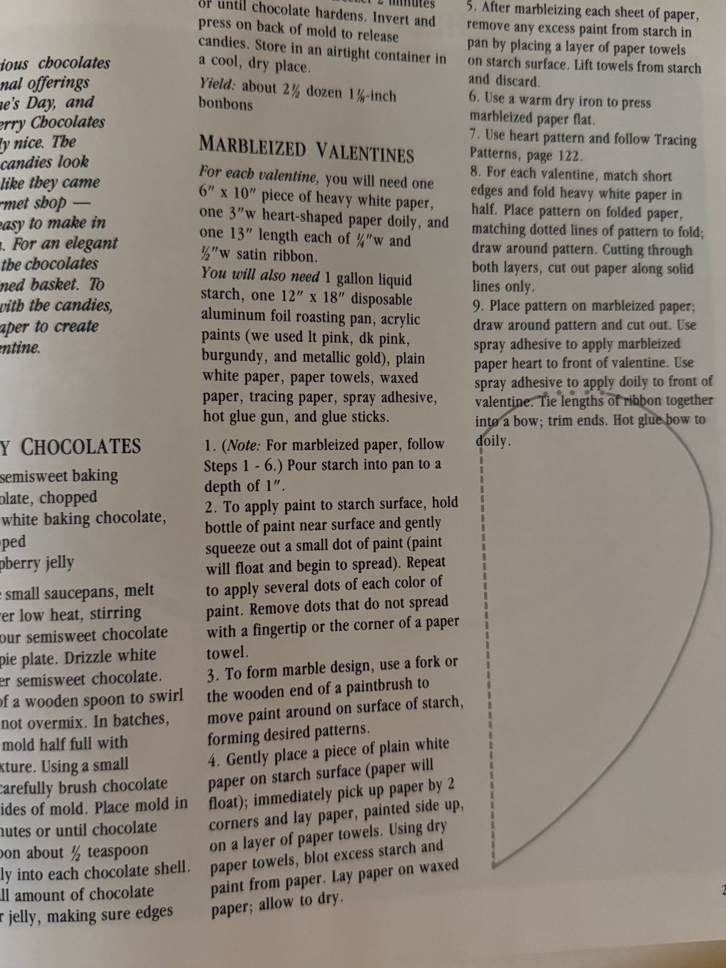 Tasty Holiday Gifts - 1993-Red Barn Collections