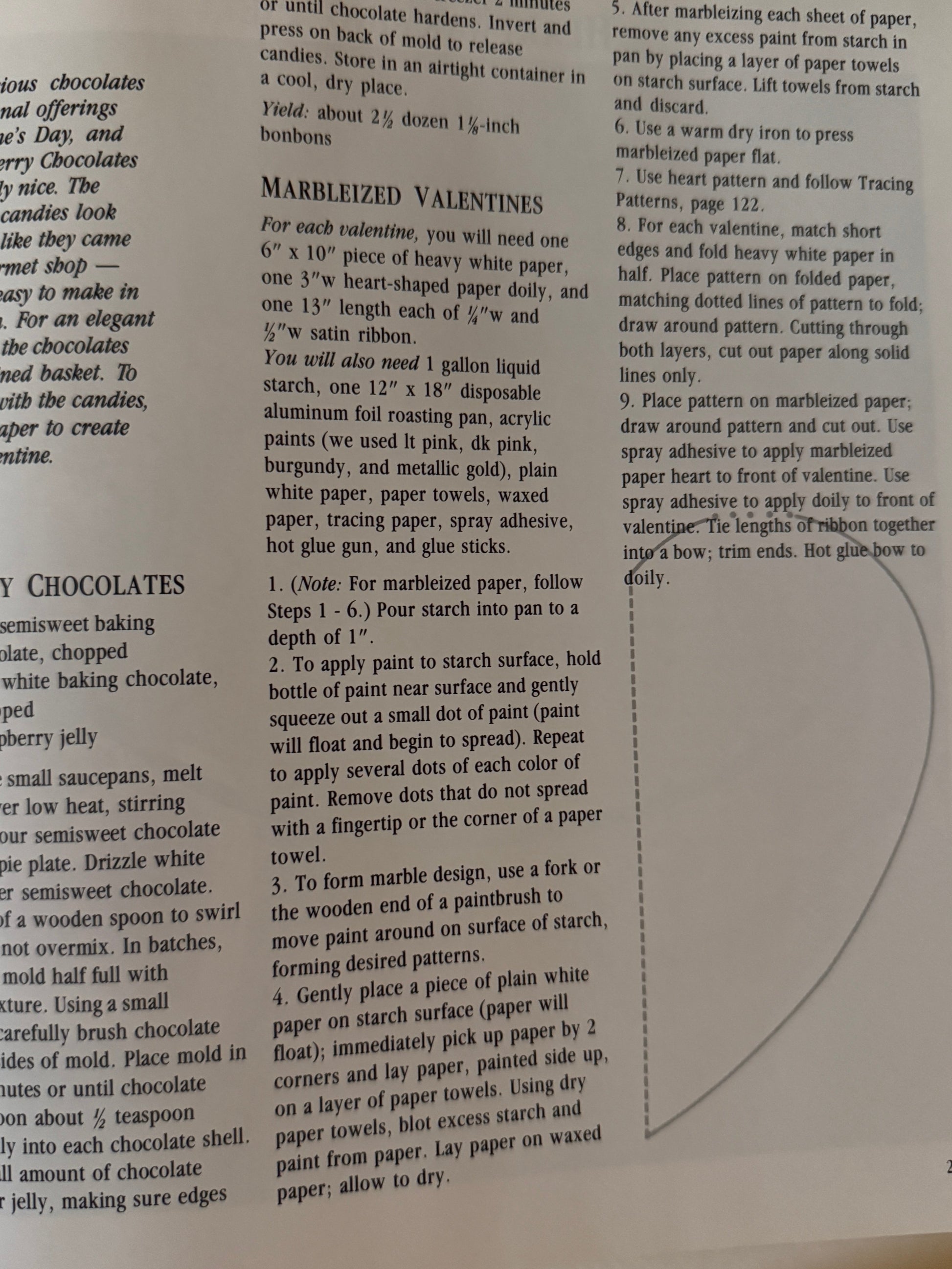 Tasty Holiday Gifts - 1993-Red Barn Collections