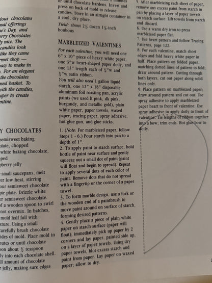 Tasty Holiday Gifts - 1993-Red Barn Collections