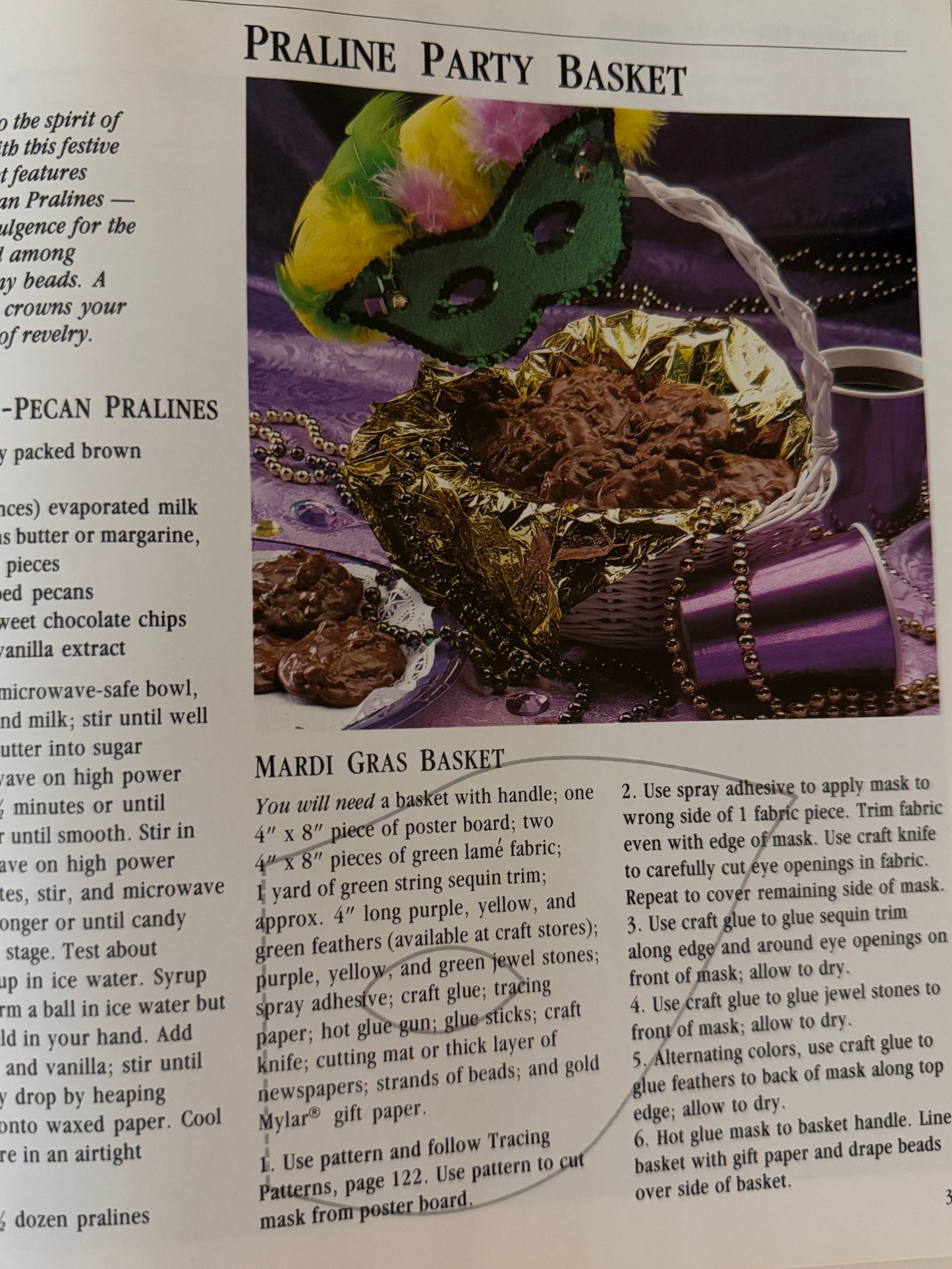 Tasty Holiday Gifts - 1993-Red Barn Collections