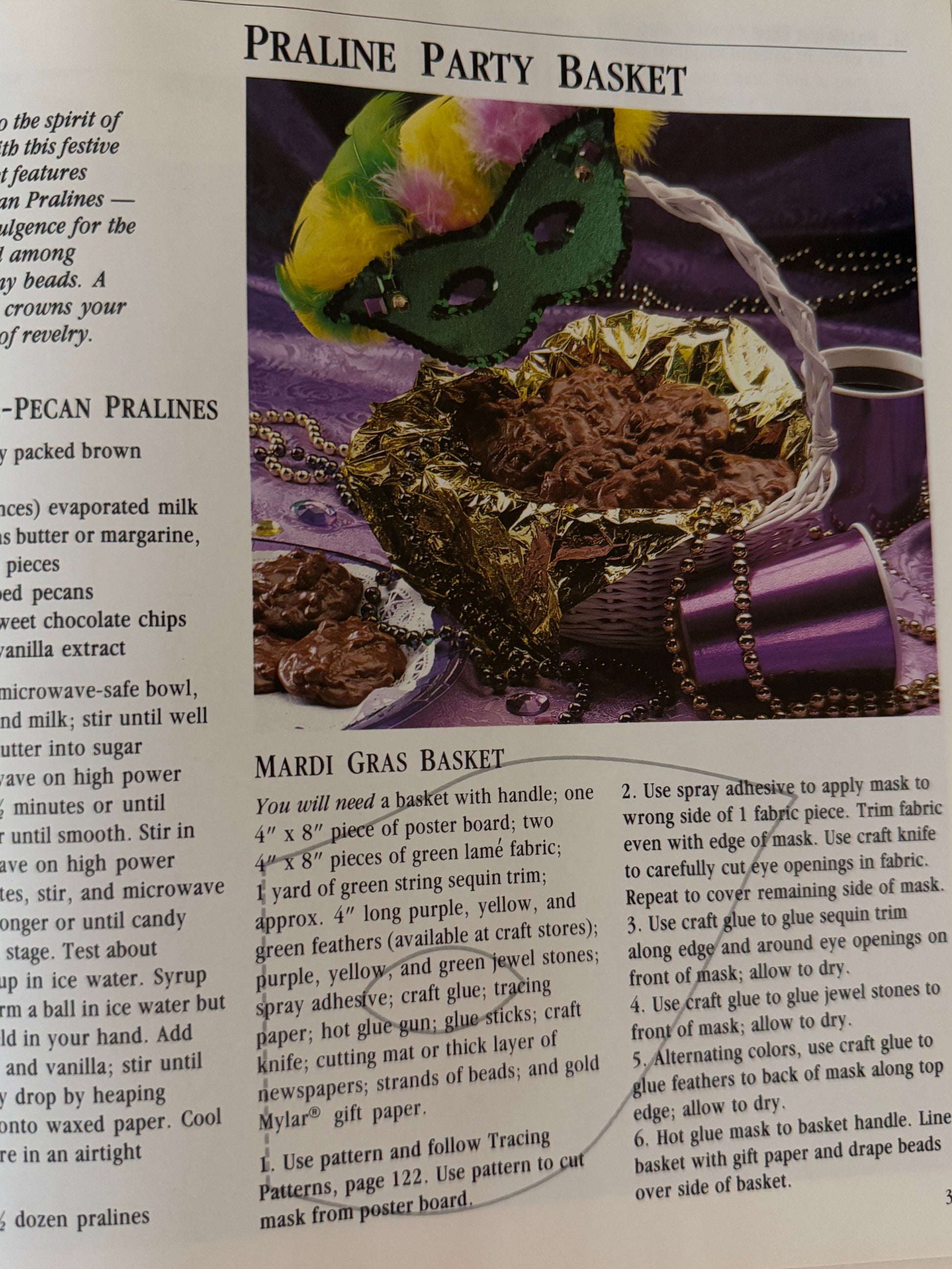 Tasty Holiday Gifts - 1993-Red Barn Collections