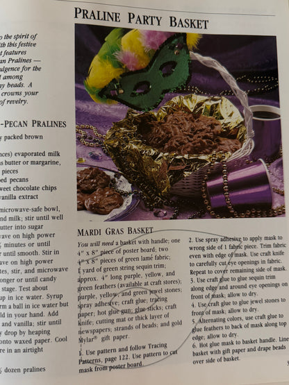 Tasty Holiday Gifts - 1993-Red Barn Collections