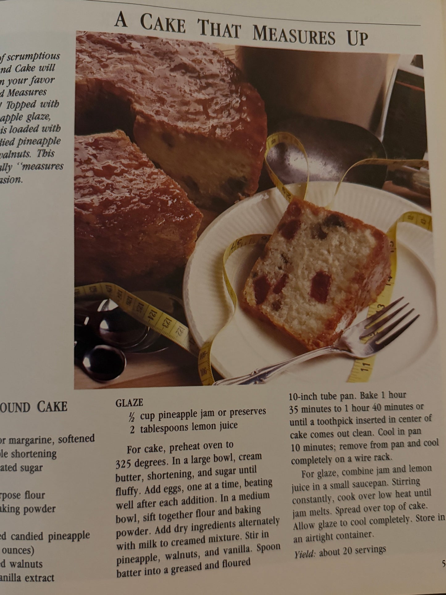 Tasty Holiday Gifts - 1993-Red Barn Collections