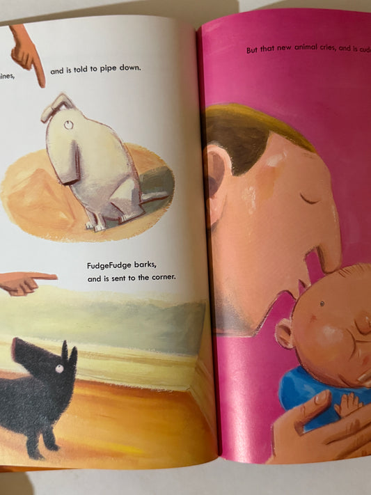 That New Animal Book Journal 2005 Printing-Red Barn Collections