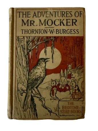 The Adventures of Mr. Mocker - 1914-Red Barn Collections