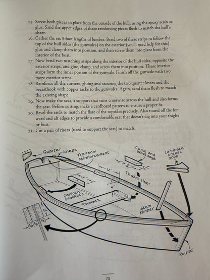 The Anti Pirate Potato Cannon – Handcrafted Journal (2010)-Red Barn Collections