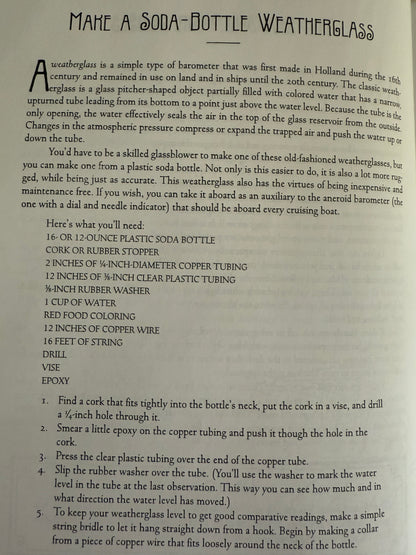 The Anti Pirate Potato Cannon – Handcrafted Journal (2010)-Red Barn Collections