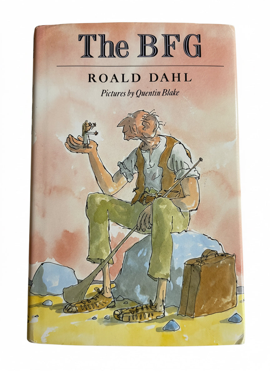 The BFG-Red Barn Collections