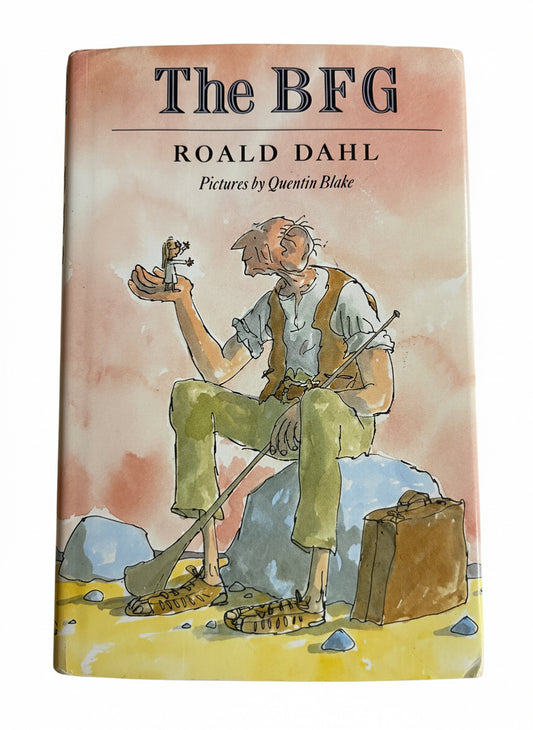 The BFG-Red Barn Collections