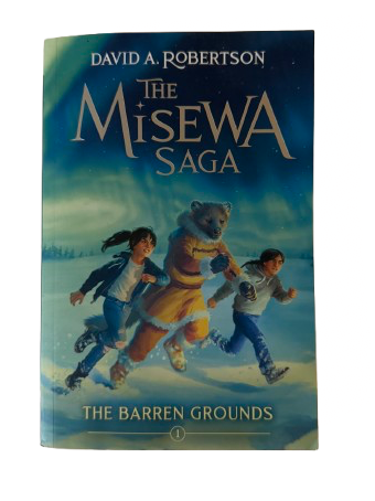 The Barren Grounds | The Misewa Saga – 2024 Edition-Red Barn Collections