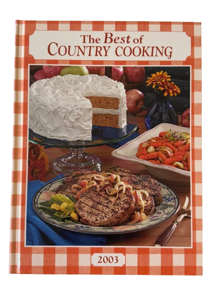 The Best of Country Cooking Journal - 2003-Red Barn Collections