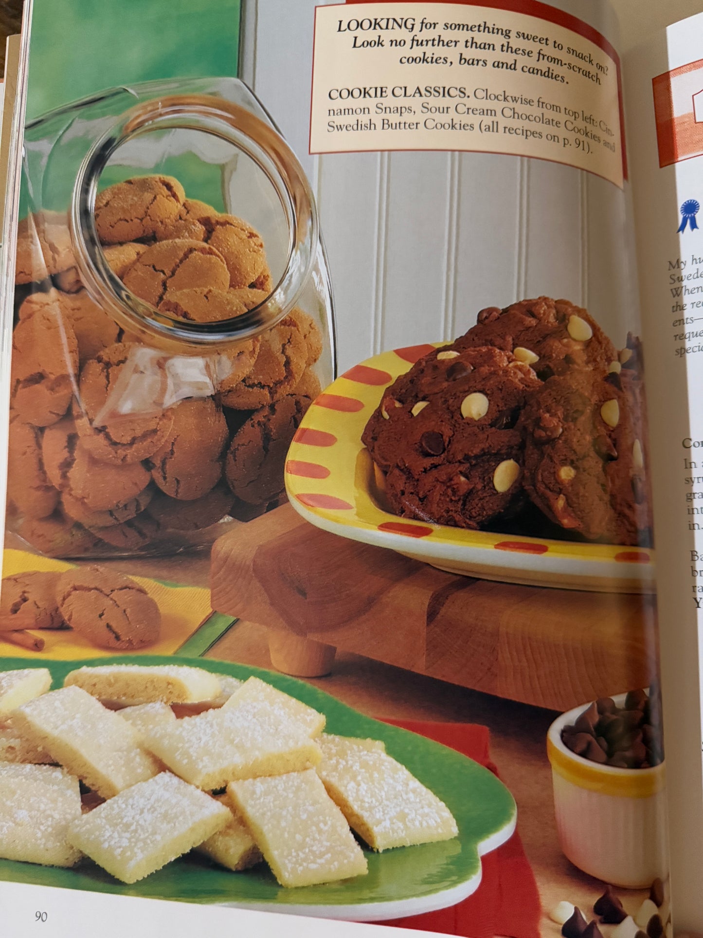 The Best of Country Cooking Journal - 2003-Red Barn Collections