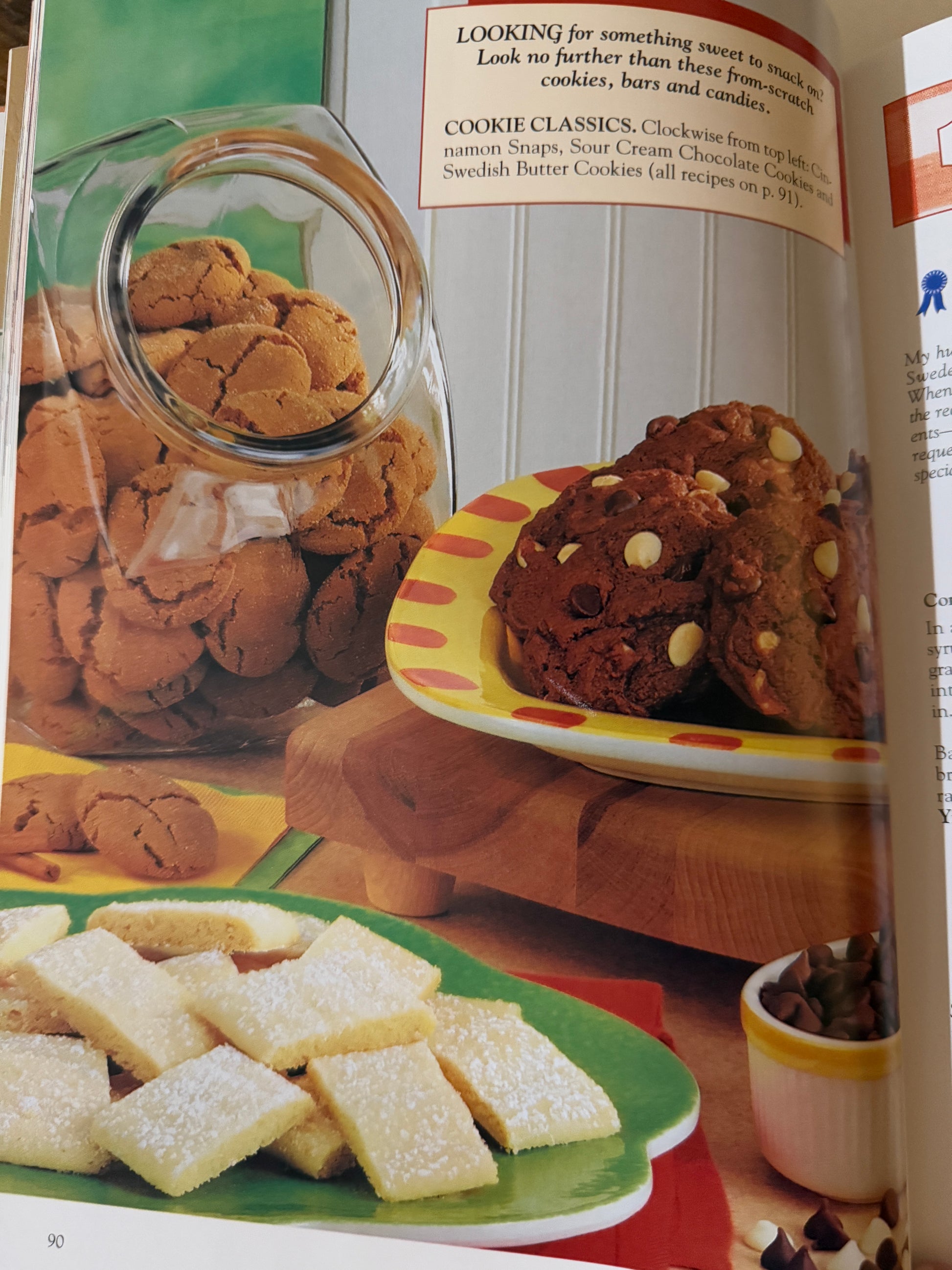 The Best of Country Cooking Journal - 2003-Red Barn Collections