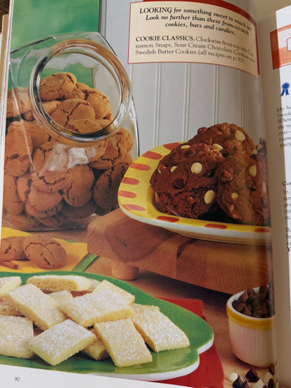 The Best of Country Cooking Journal - 2003-Red Barn Collections