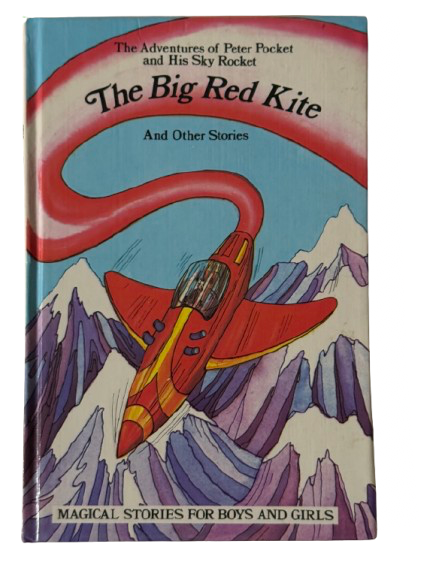 The Big Red Kite-Red Barn Collections