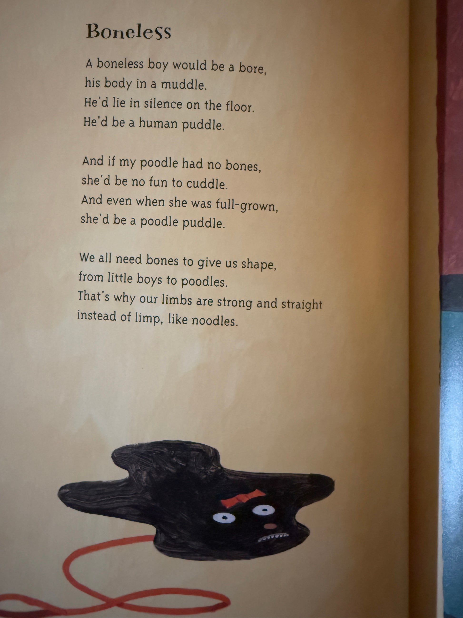 The Blood-Hungry Spleen and Other Poems About Our Parts-Red Barn Collections