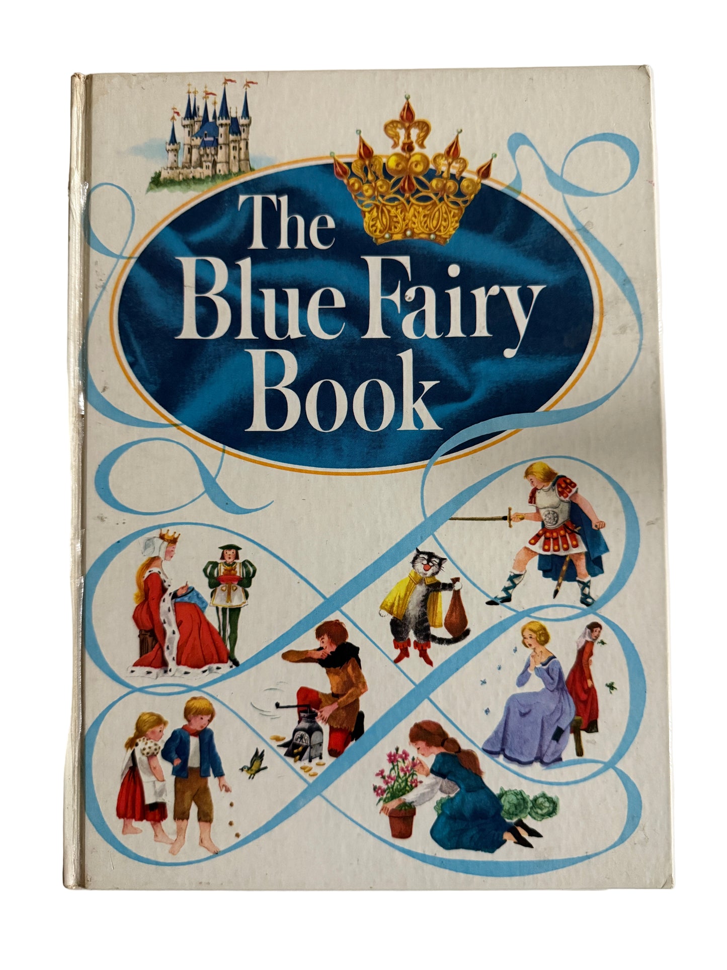 The Blue Fairy Book ~ 1959-Red Barn Collections