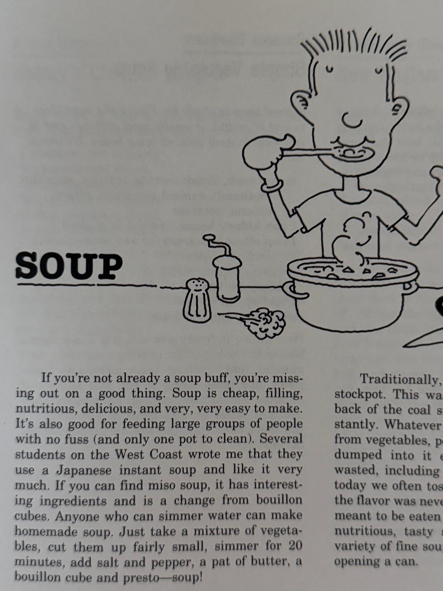 The College Cookbook - 1988-Red Barn Collections