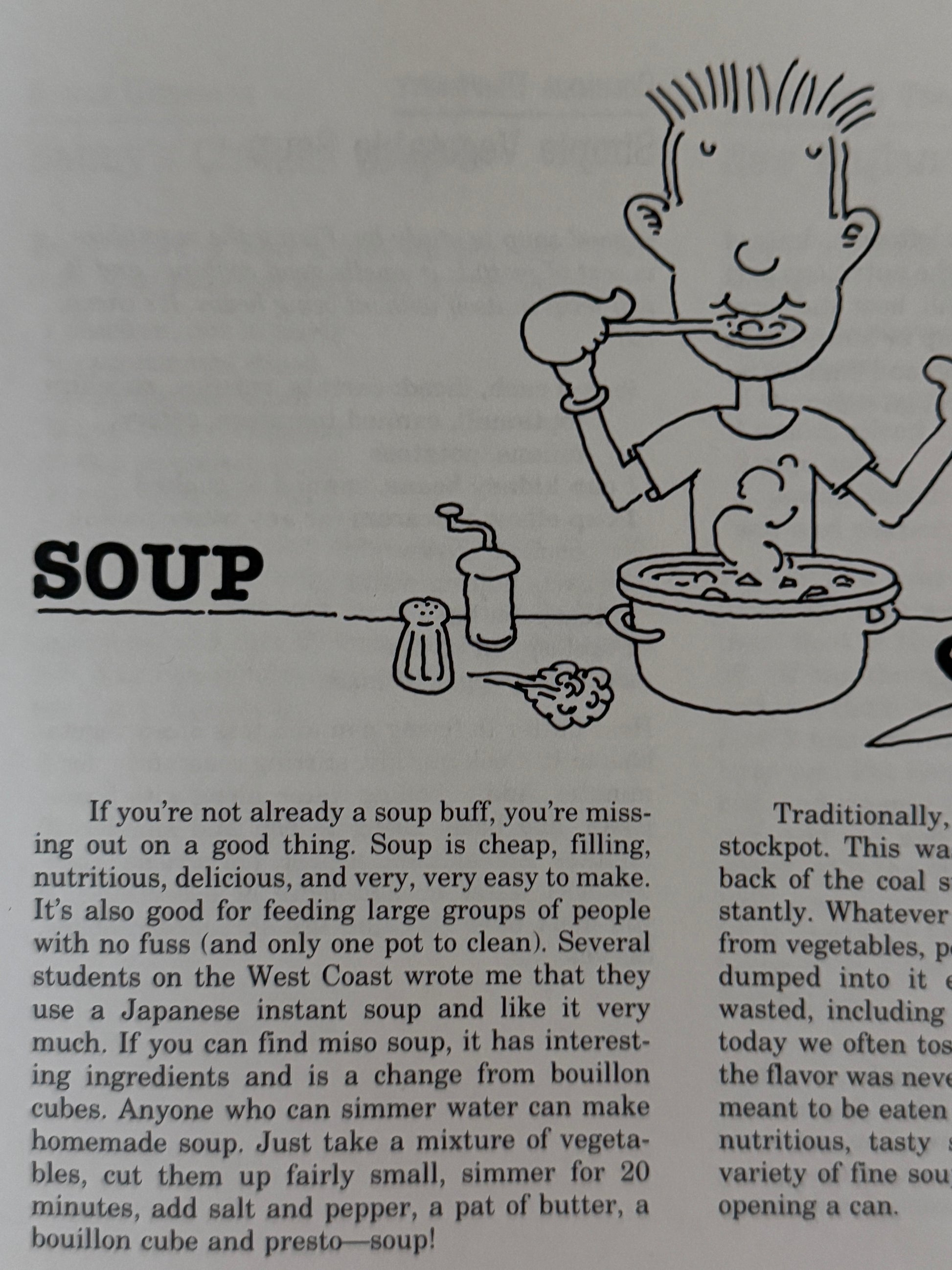 The College Cookbook - 1988-Red Barn Collections