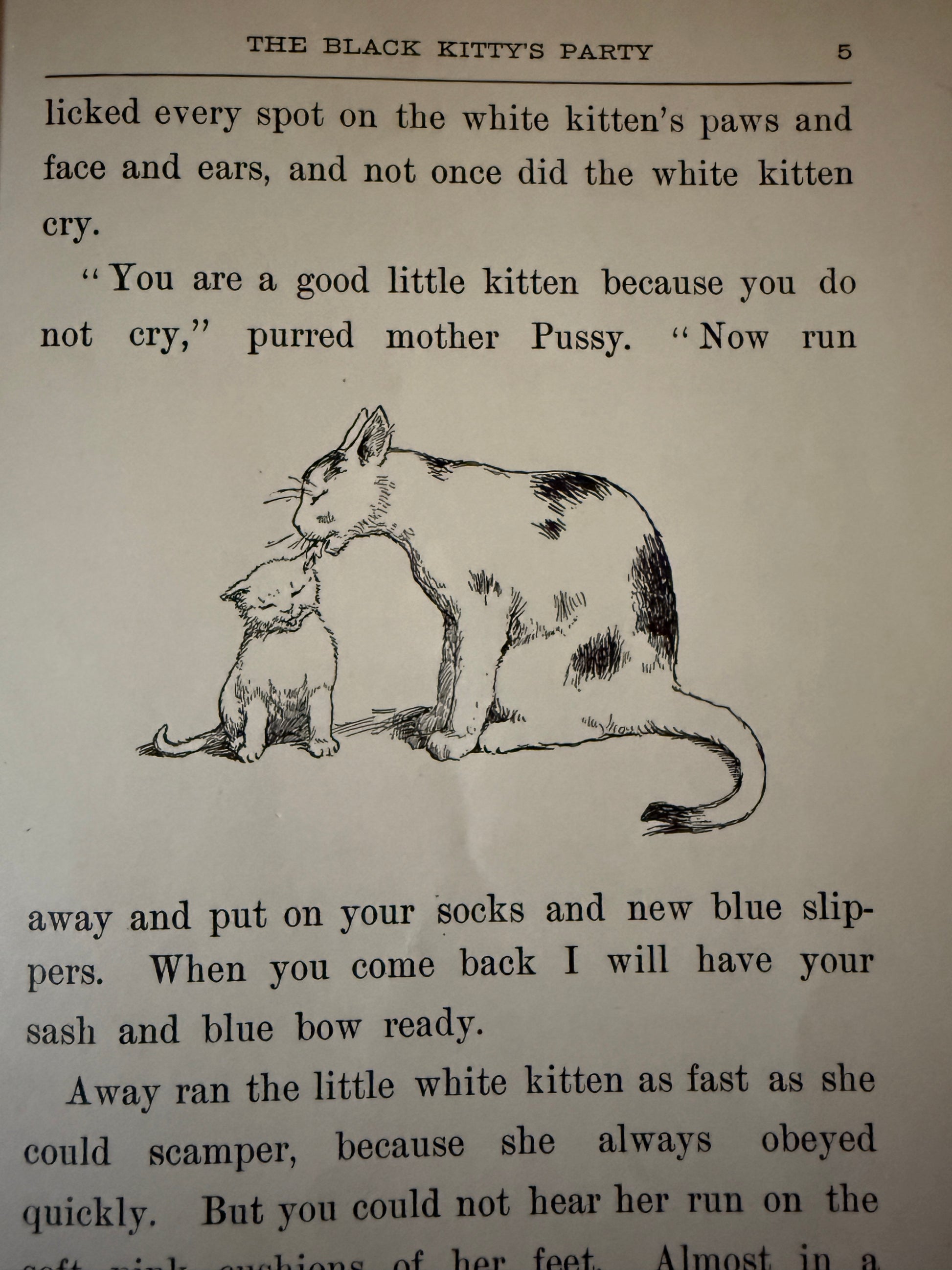 The Cry-Baby Chicken - 1927 Book Journal-Red Barn Collections