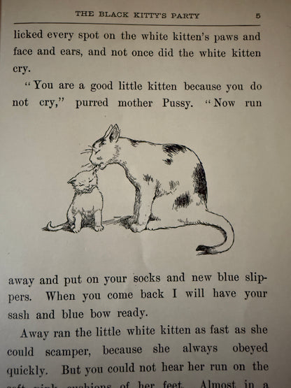 The Cry-Baby Chicken - 1927 Book Journal-Red Barn Collections