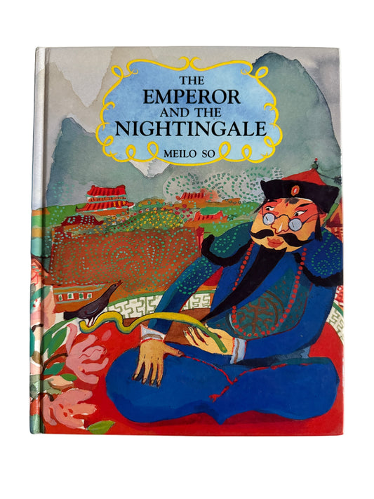 The Emperor and the Nightingale-Red Barn Collections