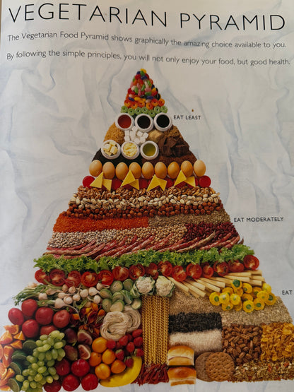 The Essential Vegetarian Cookbook Handcrafted Journal | 1997 Edition-Red Barn Collections