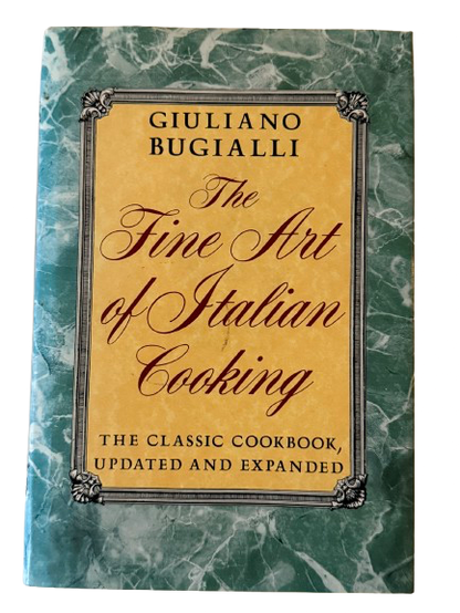 The Fine Art of Italian Cooking - 1989-Red Barn Collections