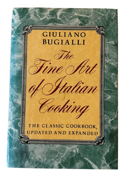 The Fine Art of Italian Cooking - 1989-Red Barn Collections