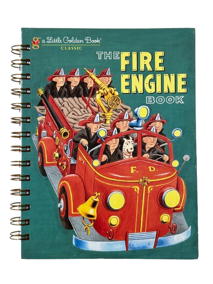 The Fire Engine Book-Red Barn Collections