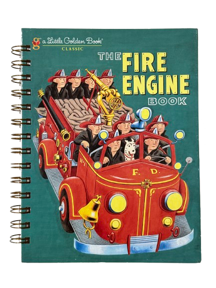 The Fire Engine Book-Red Barn Collections
