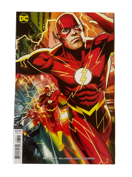 The Flash 67-Red Barn Collections