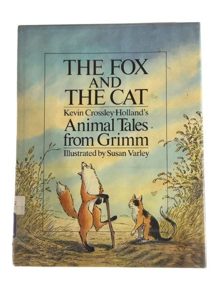 The Fox and the Cat: Animal Tales from Grimm - 1985-Red Barn Collections