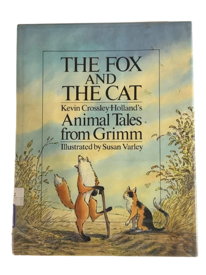 The Fox and the Cat: Animal Tales from Grimm - 1985-Red Barn Collections
