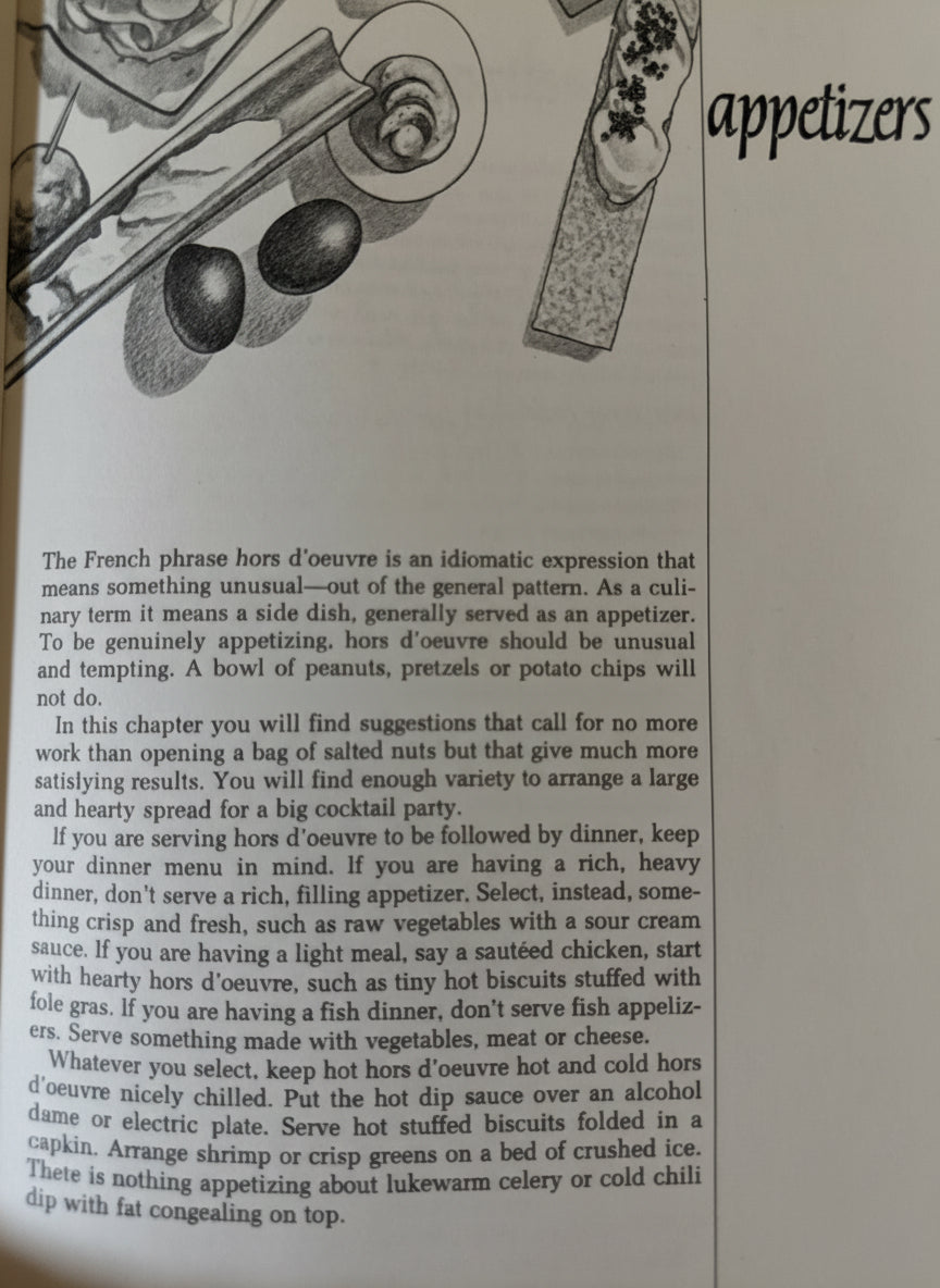 The James Beard Cookbook - 1987 Special Edition-Red Barn Collections