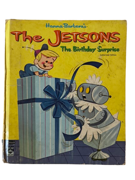 The Jetsons “The Birthday Surprise” - 1963-Red Barn Collections