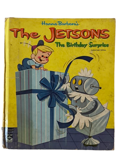 The Jetsons “The Birthday Surprise” - 1963-Red Barn Collections