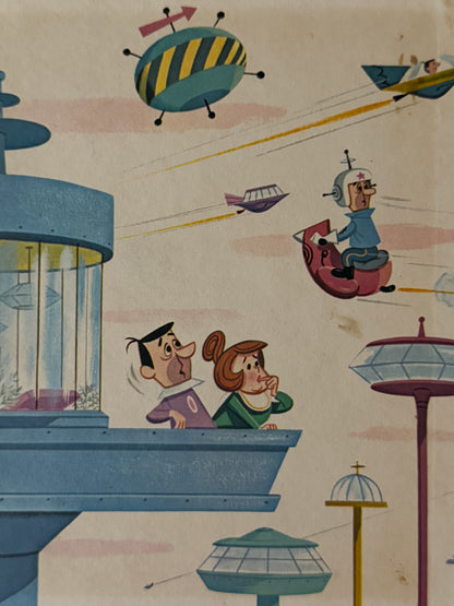 The Jetsons “The Birthday Surprise” - 1963-Red Barn Collections