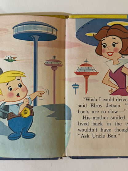 The Jetsons “The Birthday Surprise” - 1963-Red Barn Collections