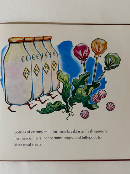 The Little Engine That Could Book Journal 1976 Printing-Red Barn Collections